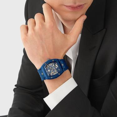  Philipp Plein PWVBA0323 Erkek Kol Saati