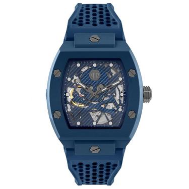  Philipp Plein PWVBA0323 Erkek Kol Saati