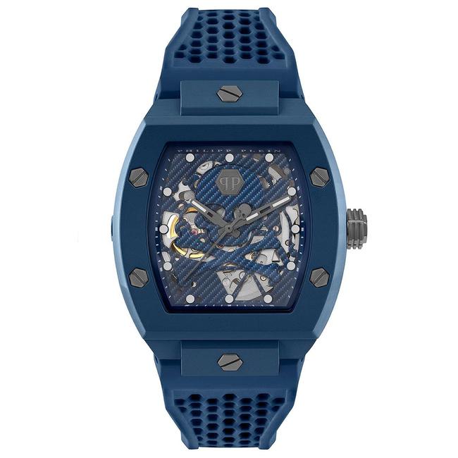  Philipp Plein PWVBA0323 Erkek Kol Saati