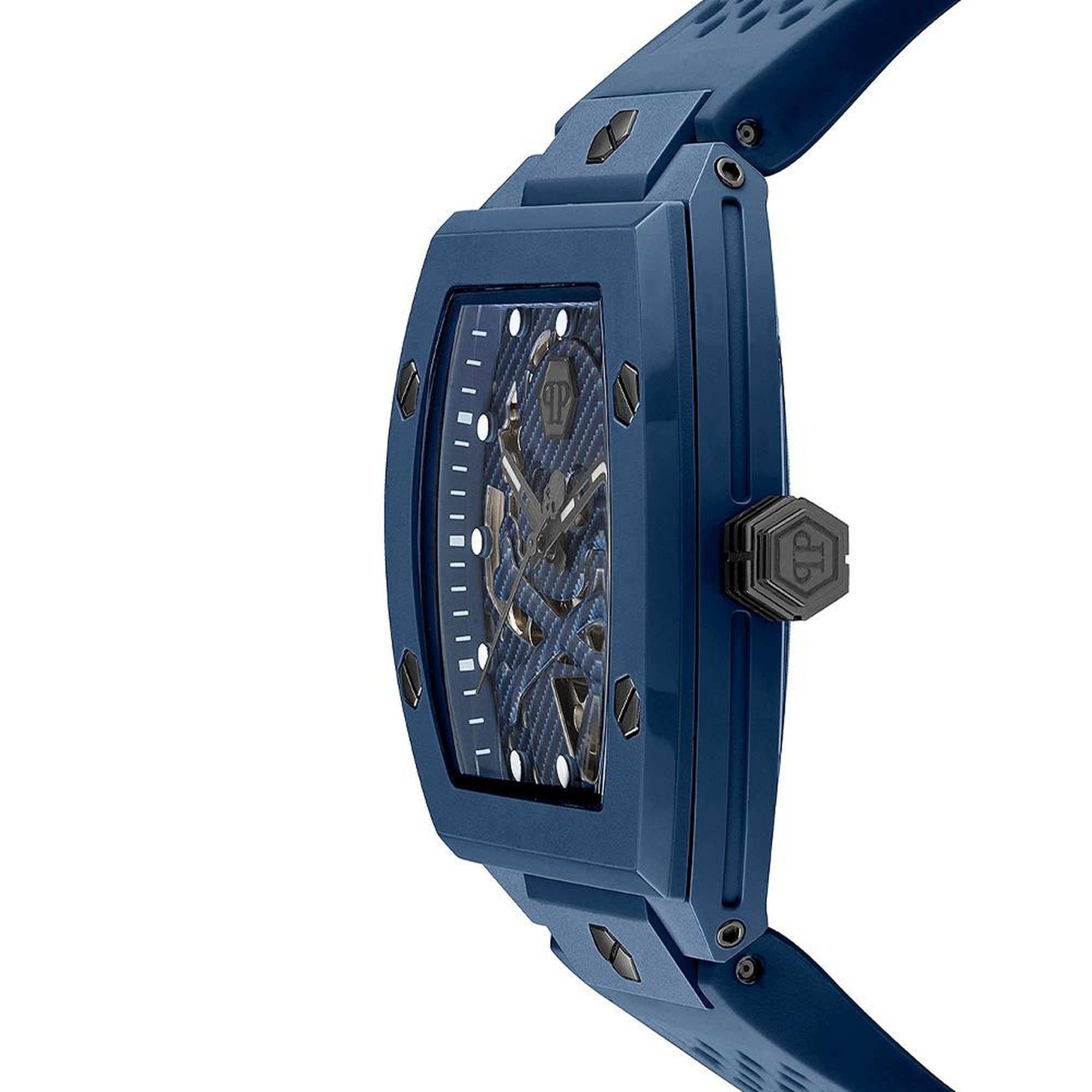 Philipp Plein PWVBA0323 Erkek Kol Saati