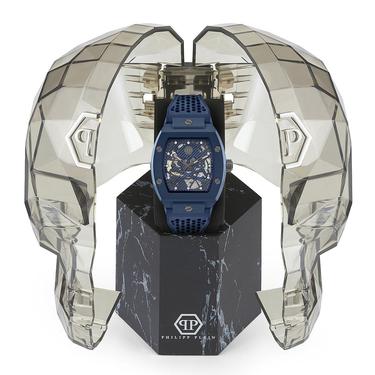  Philipp Plein PWVBA0323 Erkek Kol Saati