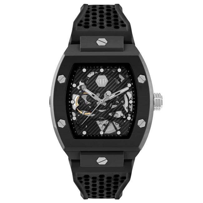  Philipp Plein PWVBA0423 Erkek Kol Saati