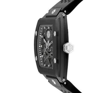  Philipp Plein PWVBA0423 Erkek Kol Saati