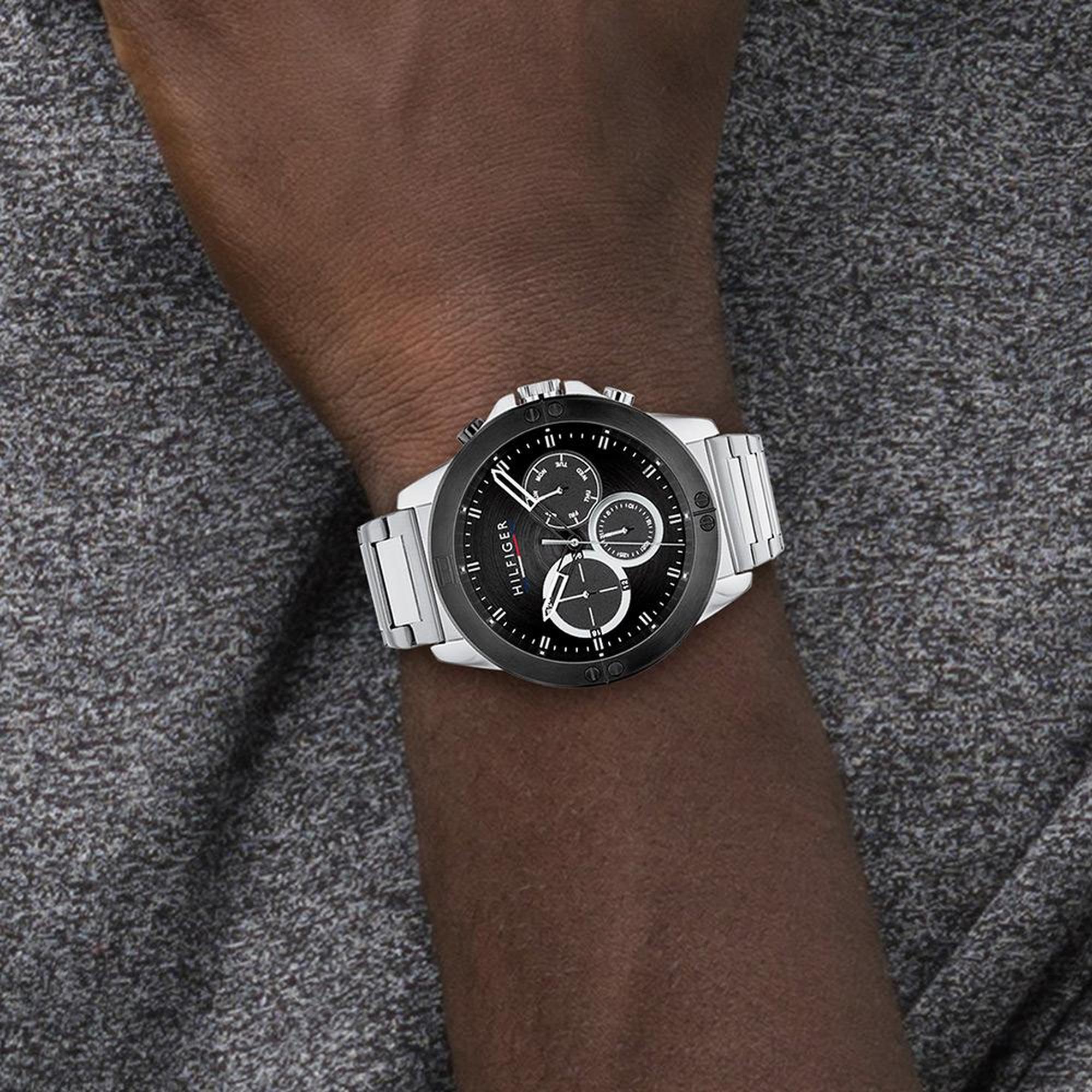 Tommy Hilfiger TH1791890 Erkek Kol Saati