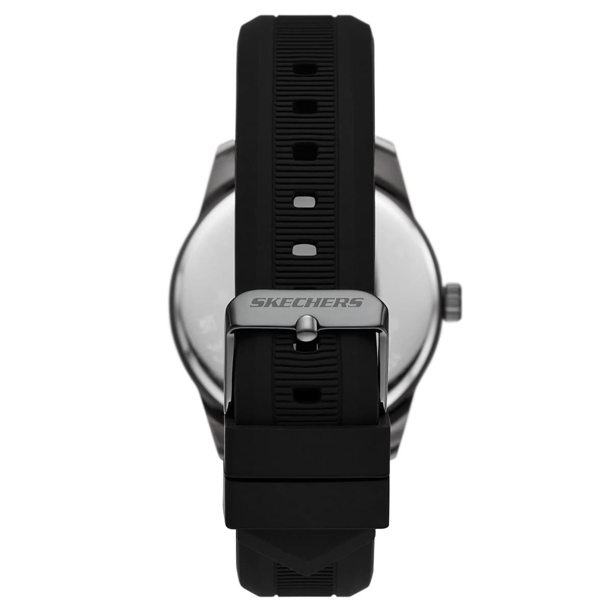 Skechers SR9092 Erkek Kol Saati ve Bileklik Seti