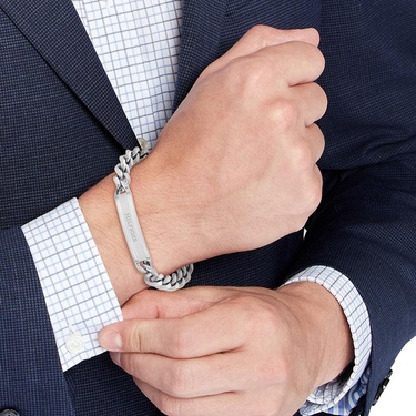  Tommy Hilfiger THJ2790579 Erkek Bileklik