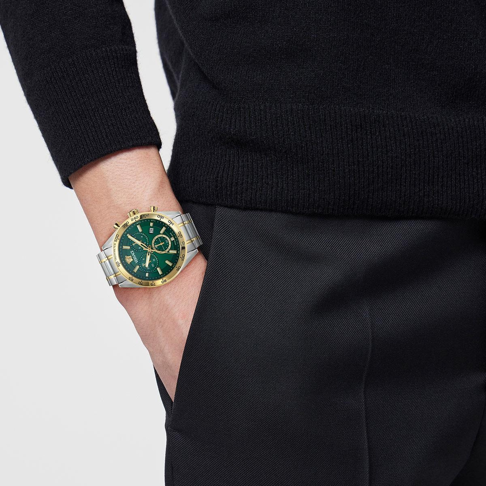 Versace VRSCVE0CA0324 Kol Saati