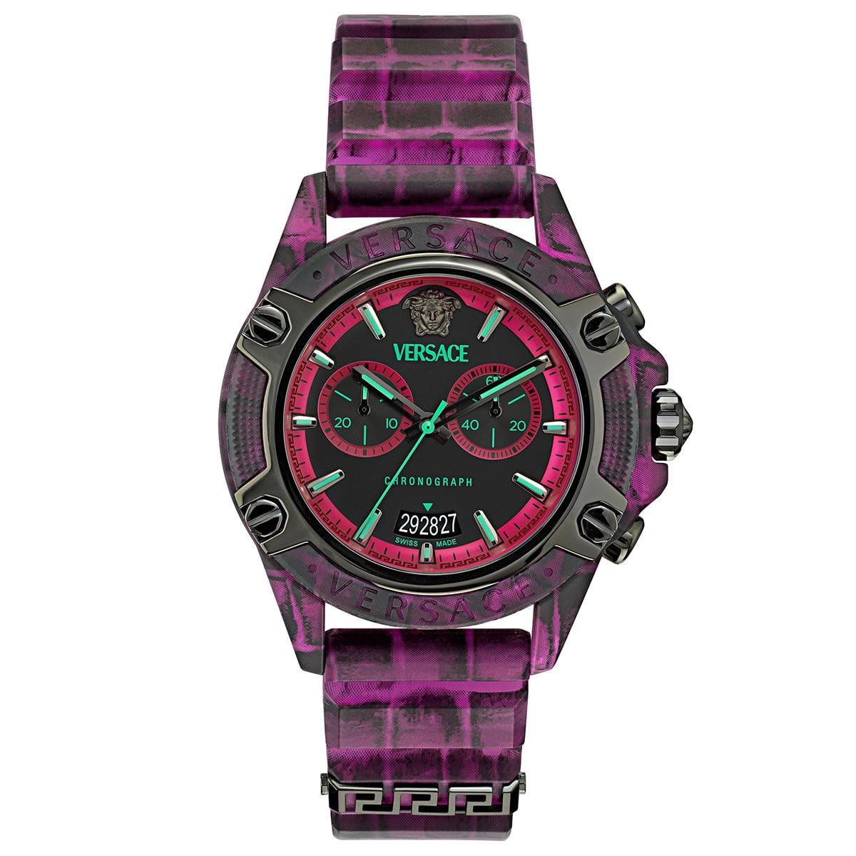  Versace VRSCVE8P00124 Kol Saati