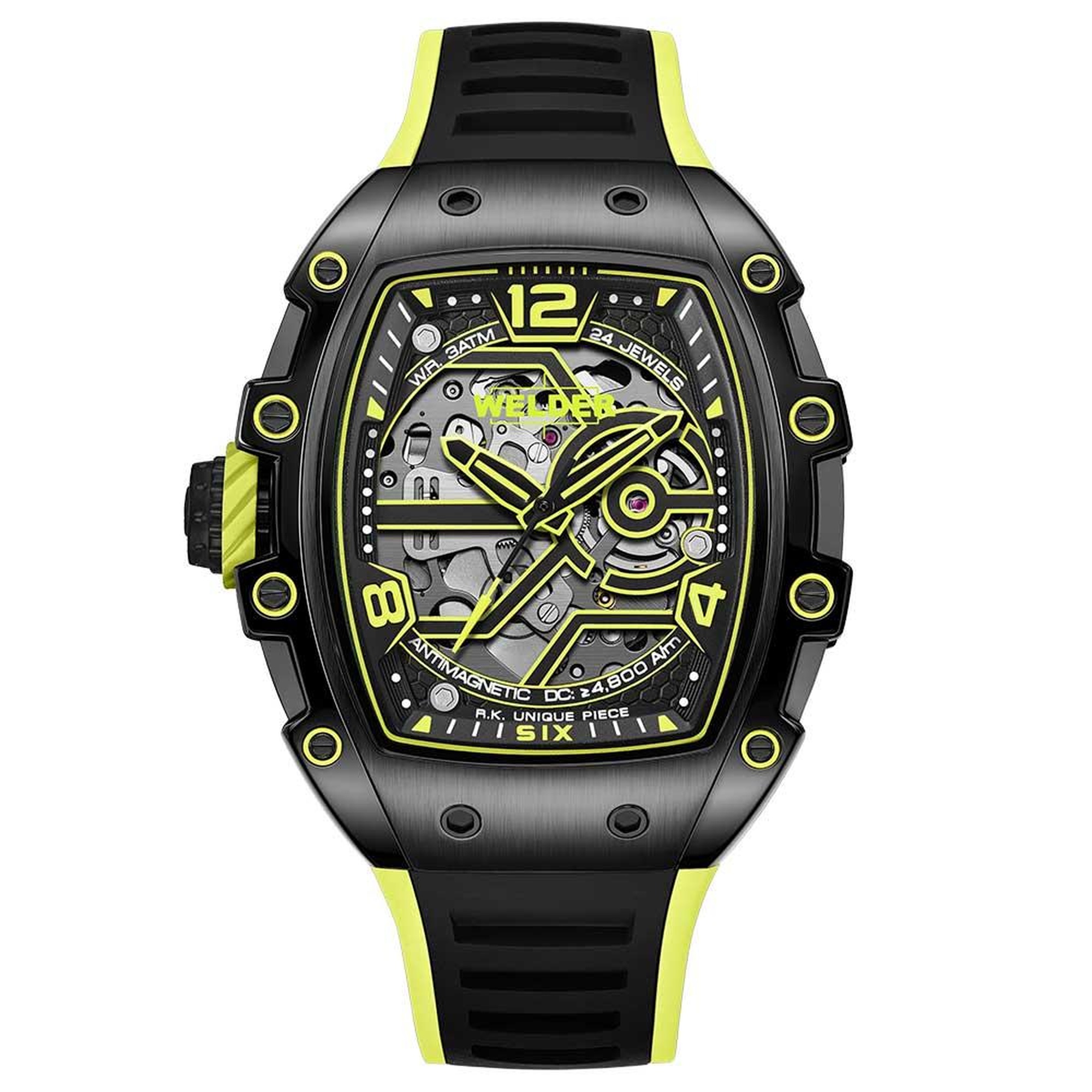 Welder WRT1010 Erkek Kol Saati