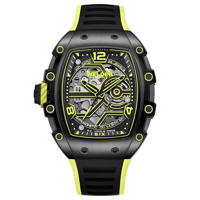  Welder WRT1010 Erkek Kol Saati