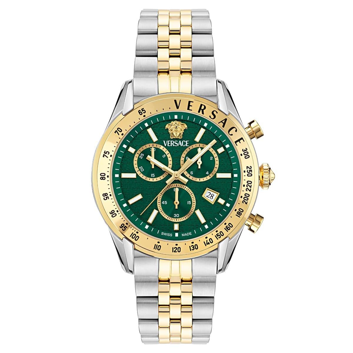  Versace VRSCVE8R00524 Erkek Kol Saati