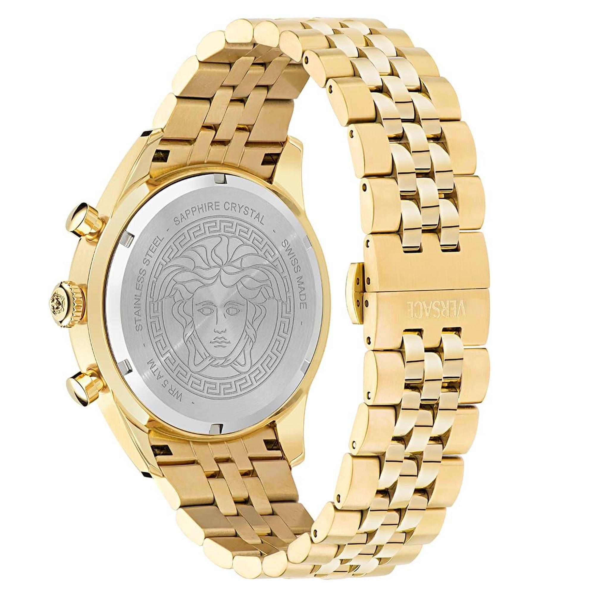 Versace VRSCVE8R00624 Erkek Kol Saati