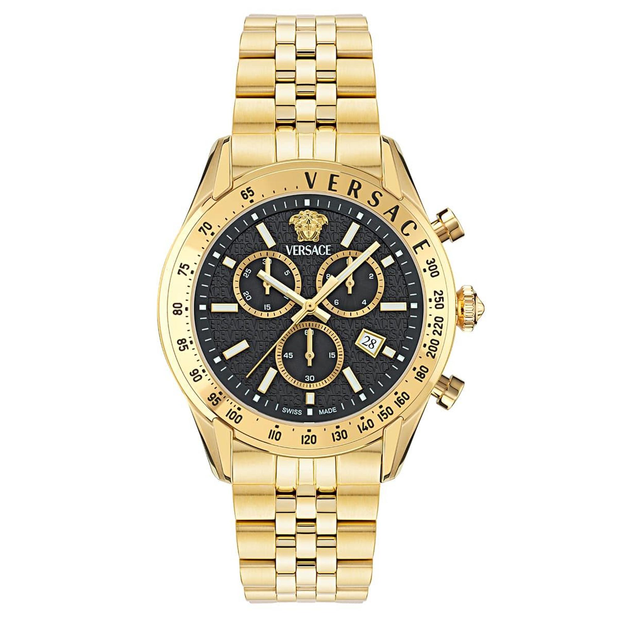 Versace VRSCVE8R00624 Erkek Kol Saati