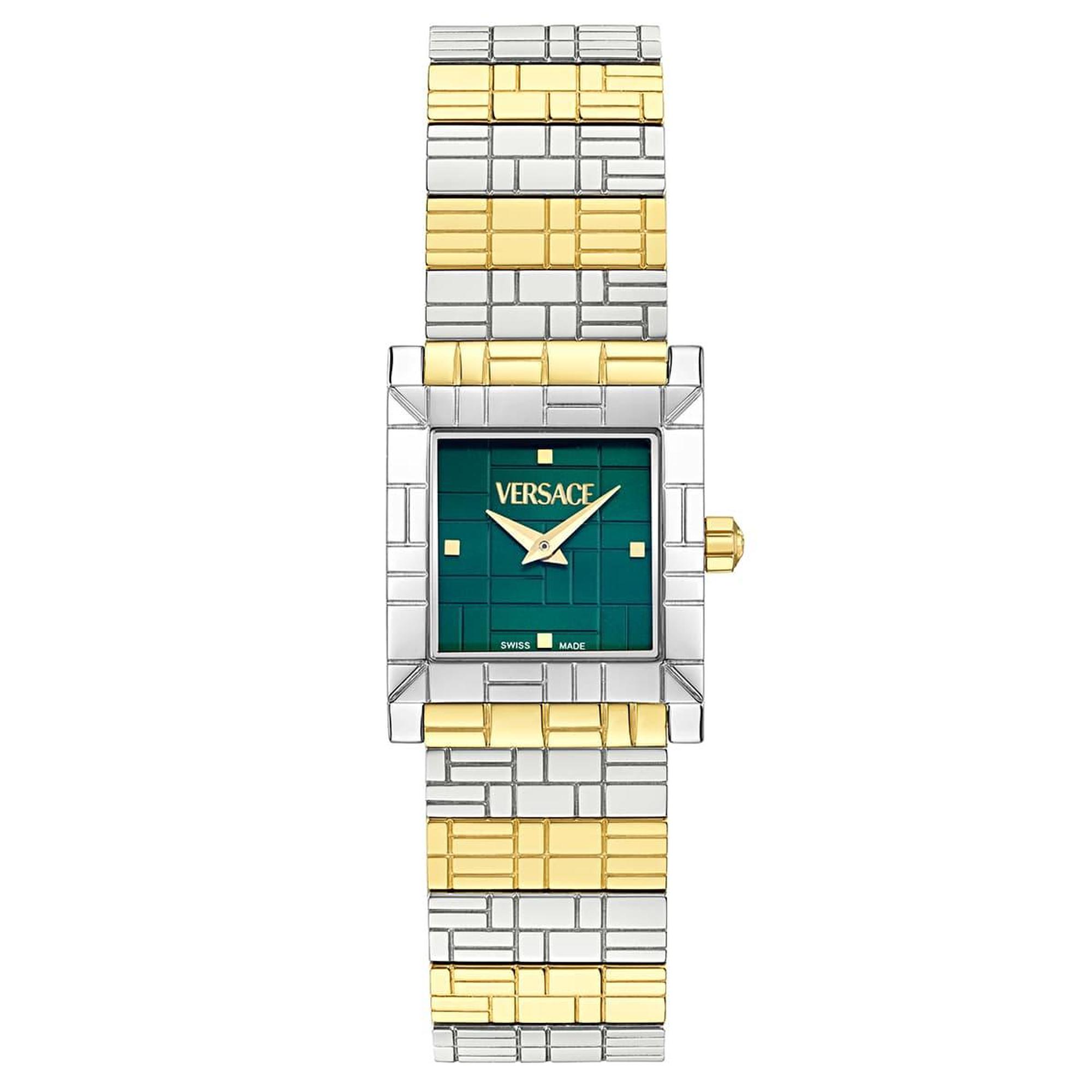 Versace VRSCVE9B00124 Kadın Kol Saati