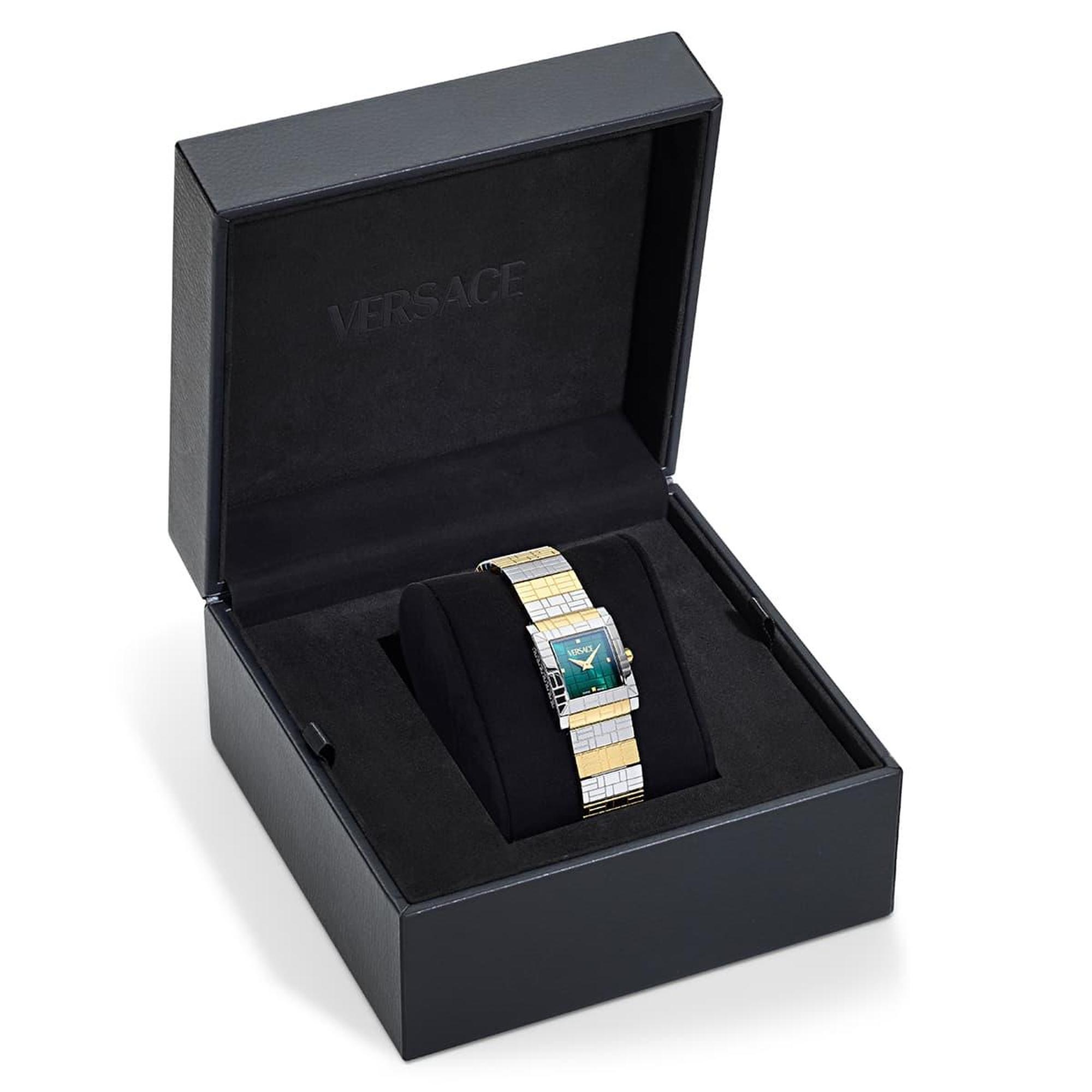 Versace VRSCVE9B00124 Kadın Kol Saati