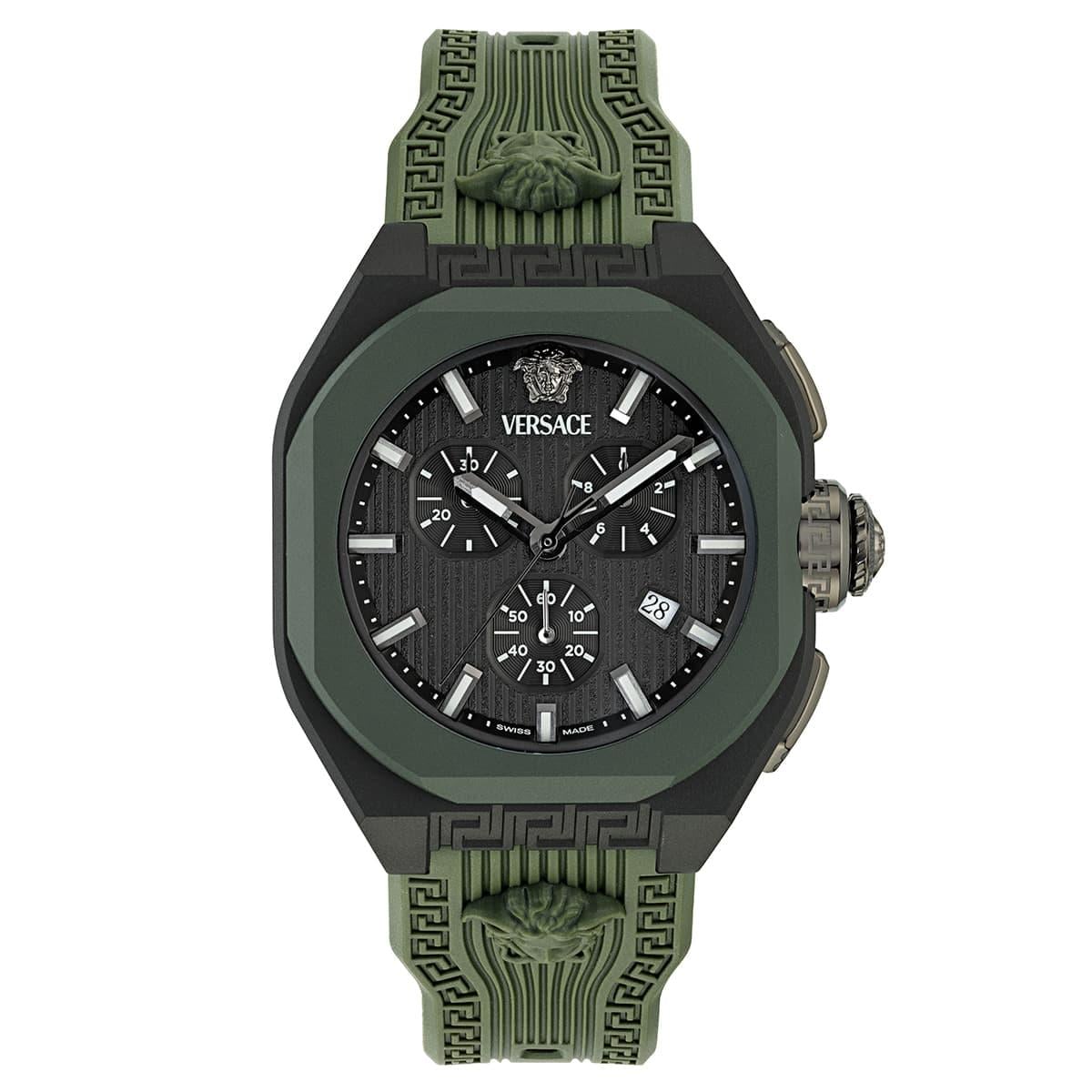  Versace VRSCVE9L00324 Erkek Kol Saati