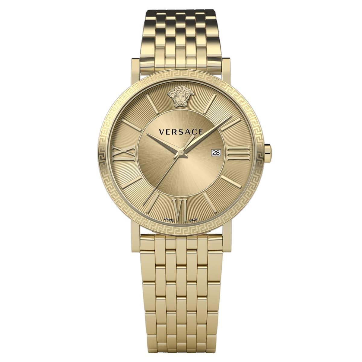  Versace VRSCVENCA0524 Erkek Kol Saati