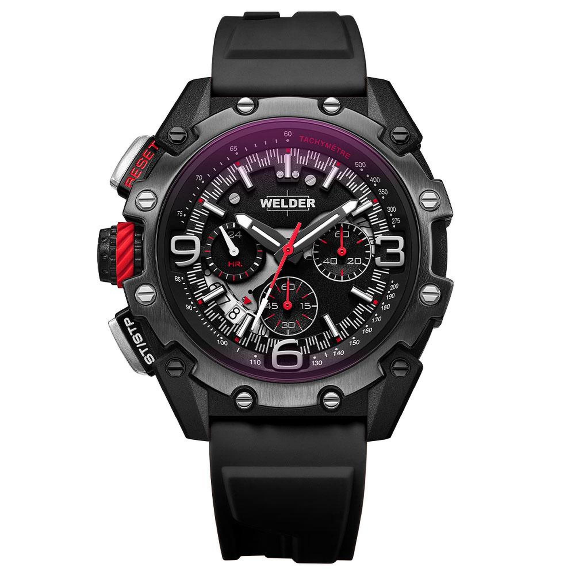 Welder WWRR1004 Erkek Kol Saati
