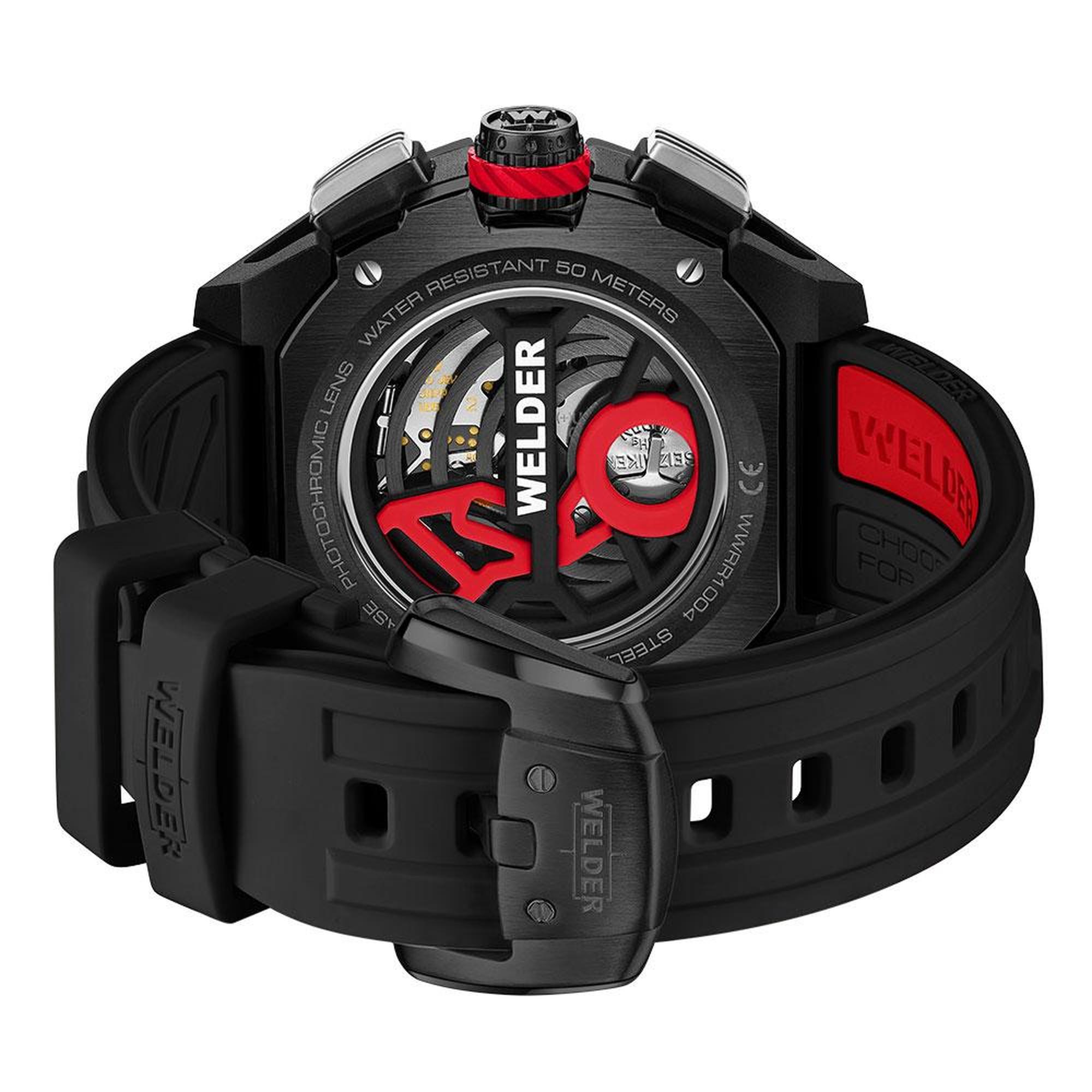 Welder WWRR1004 Erkek Kol Saati