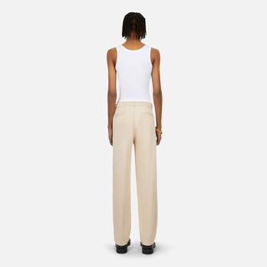  ERKEK STRAIGHT FIT BEJ JEAN