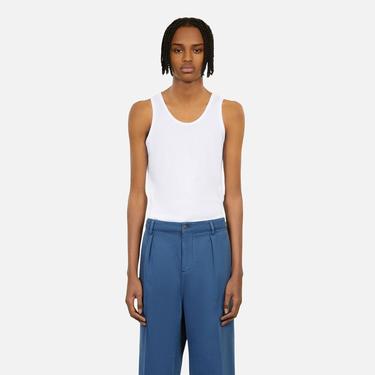  ERKEK STRAIGHT FIT MAVİ JEAN