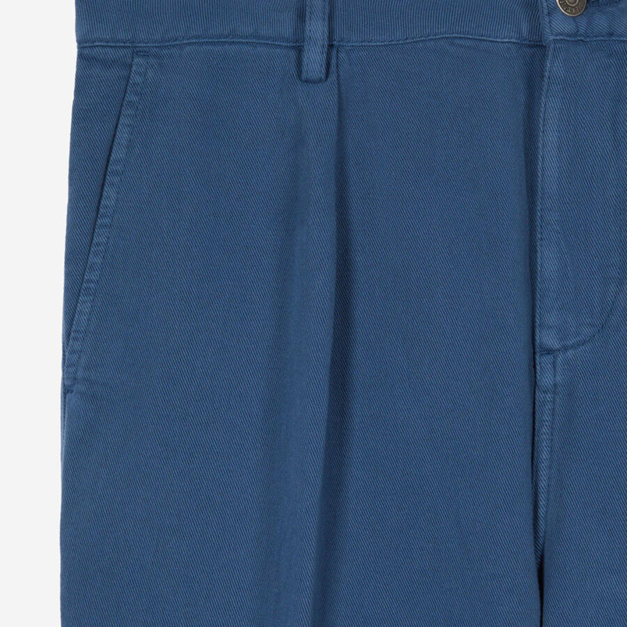 ERKEK STRAIGHT FIT MAVİ JEAN