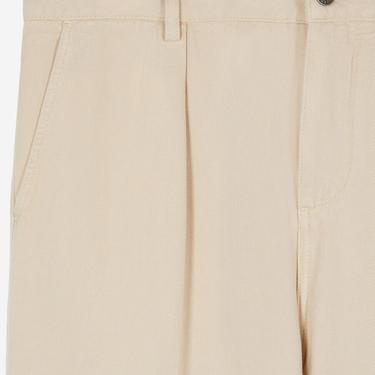  ERKEK STRAIGHT FIT BEJ JEAN