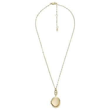  Fossil JF04426-710 Kadın Kolye