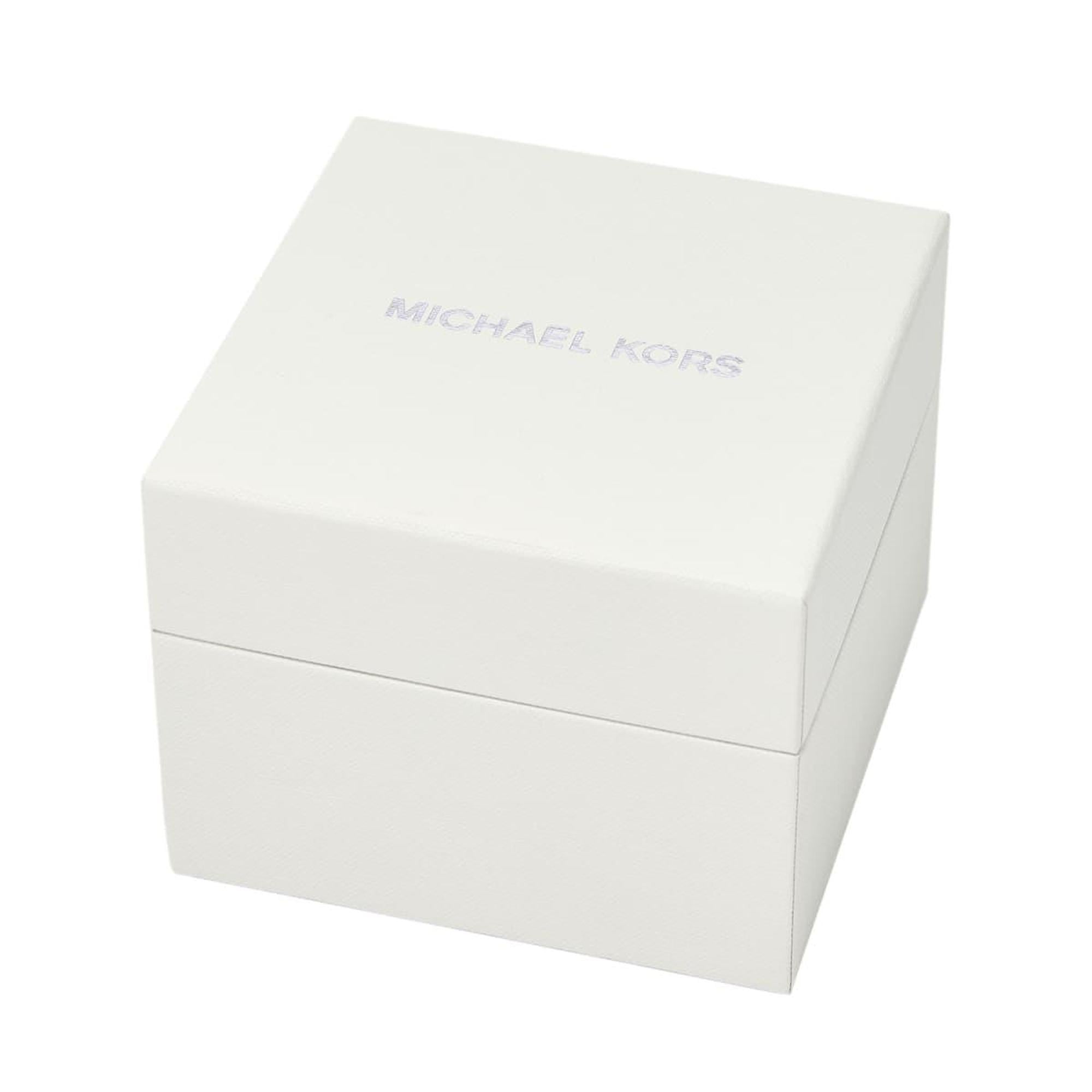 Michael Kors MK4851SET Kadın Kol Saati Kolye ve Küpe Seti