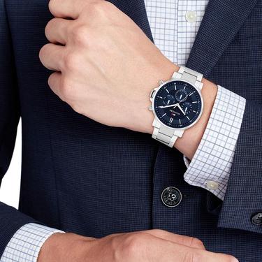  Tommy Hilfiger TH1710588 Erkek Kol Saati