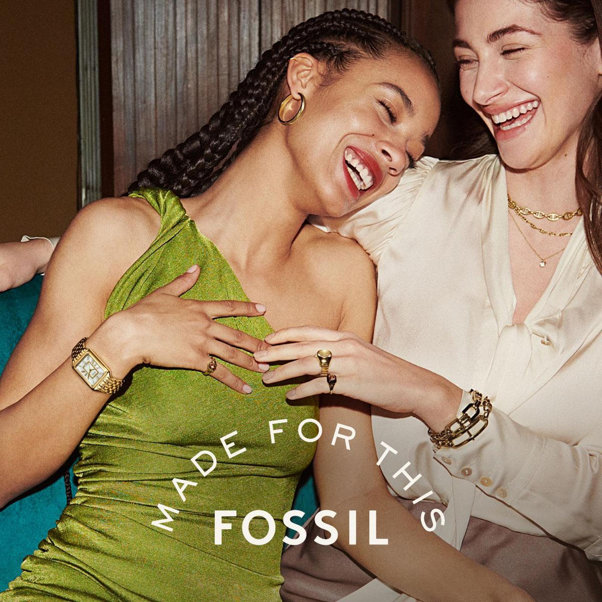 Fossil FES5304 Kadın Kol Saati