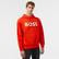 Boss Sullivan 16 Erkek Kahverengi Sweatshirt