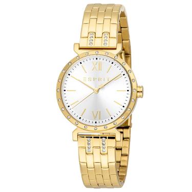  Esprit ES1L400M0055 Kadın Kol Saati ve Bileklik Seti