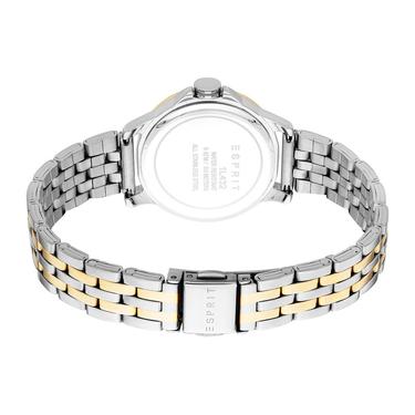  Esprit ES1L432M0095 Kadın Kol Saati ve Bileklik Seti