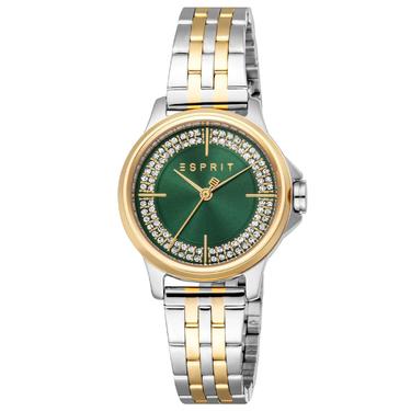  Esprit ES1L432M0095 Kadın Kol Saati ve Bileklik Seti