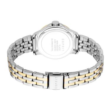  Esprit ES1L432M0075 Kadın Kol Saati ve Bileklik Seti