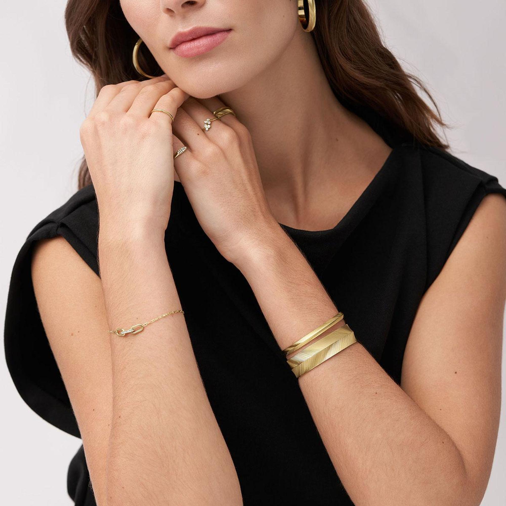 Fossil JF04525-710 Kadın Bileklik