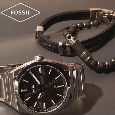  Fossil JF03686-040 Erkek Bileklik