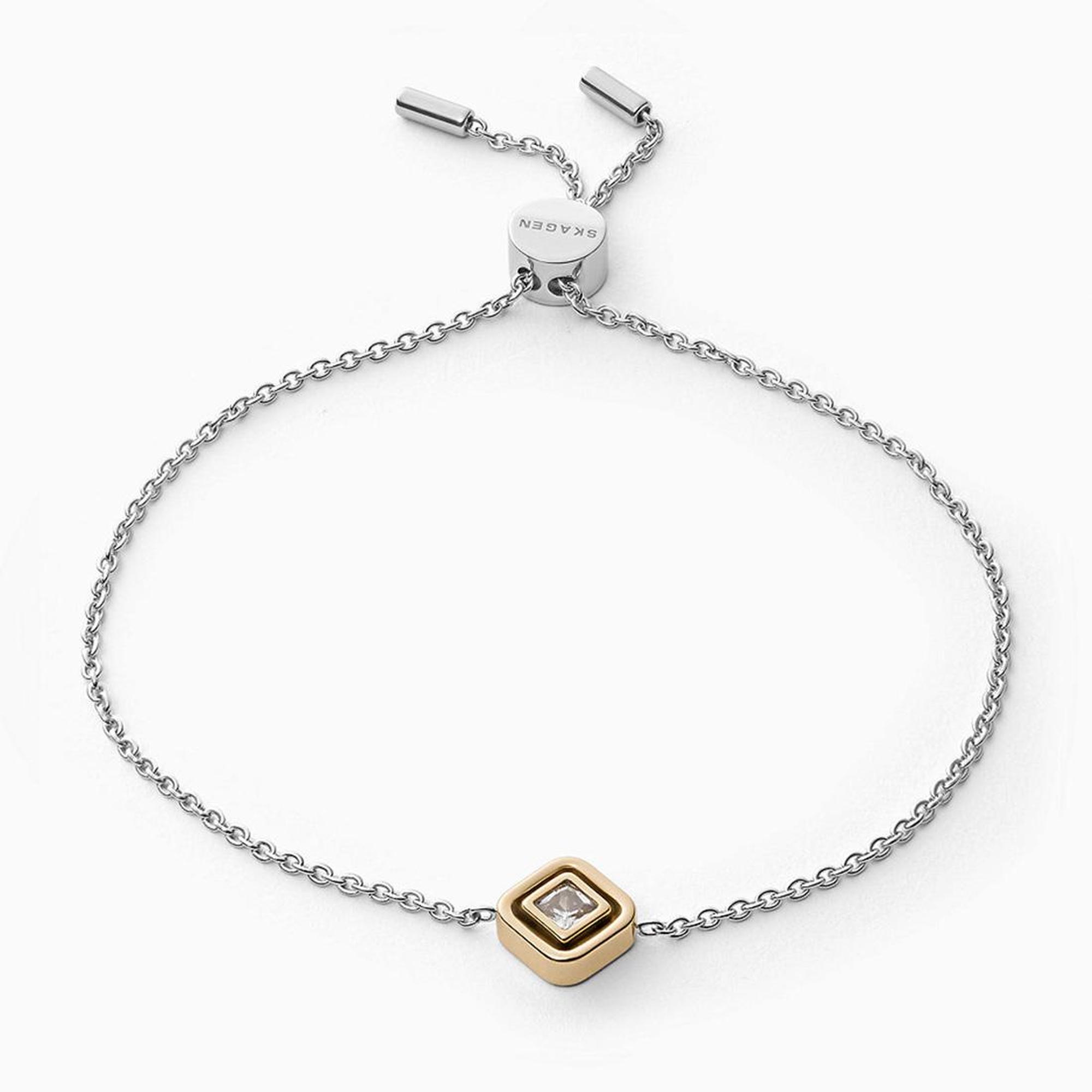 Skagen SKJB1002-998 Kadın Kolye ve Bileklik Seti