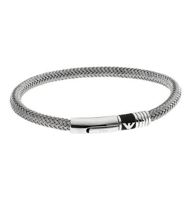  Emporio Armani AJEGS1623-040190 Erkek Bileklik