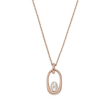  Skagen SKJ1749-791 İnci Kadın Kolye