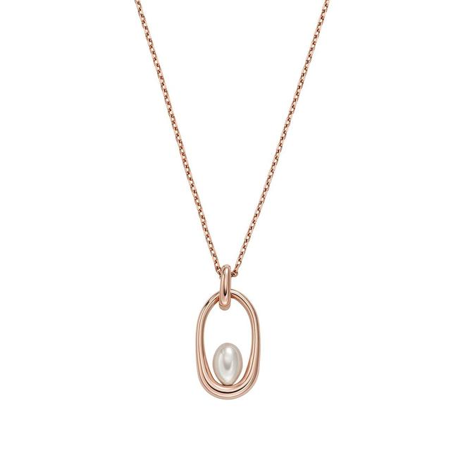  Skagen SKJ1749-791 İnci Kadın Kolye