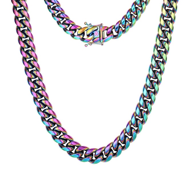  Wesse JWH200-02 Erkek Kolye