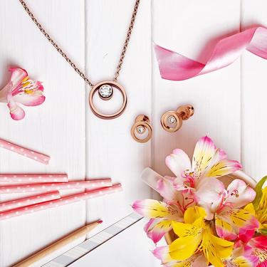  Skagen SKJ0850-791 Kadın Kolye