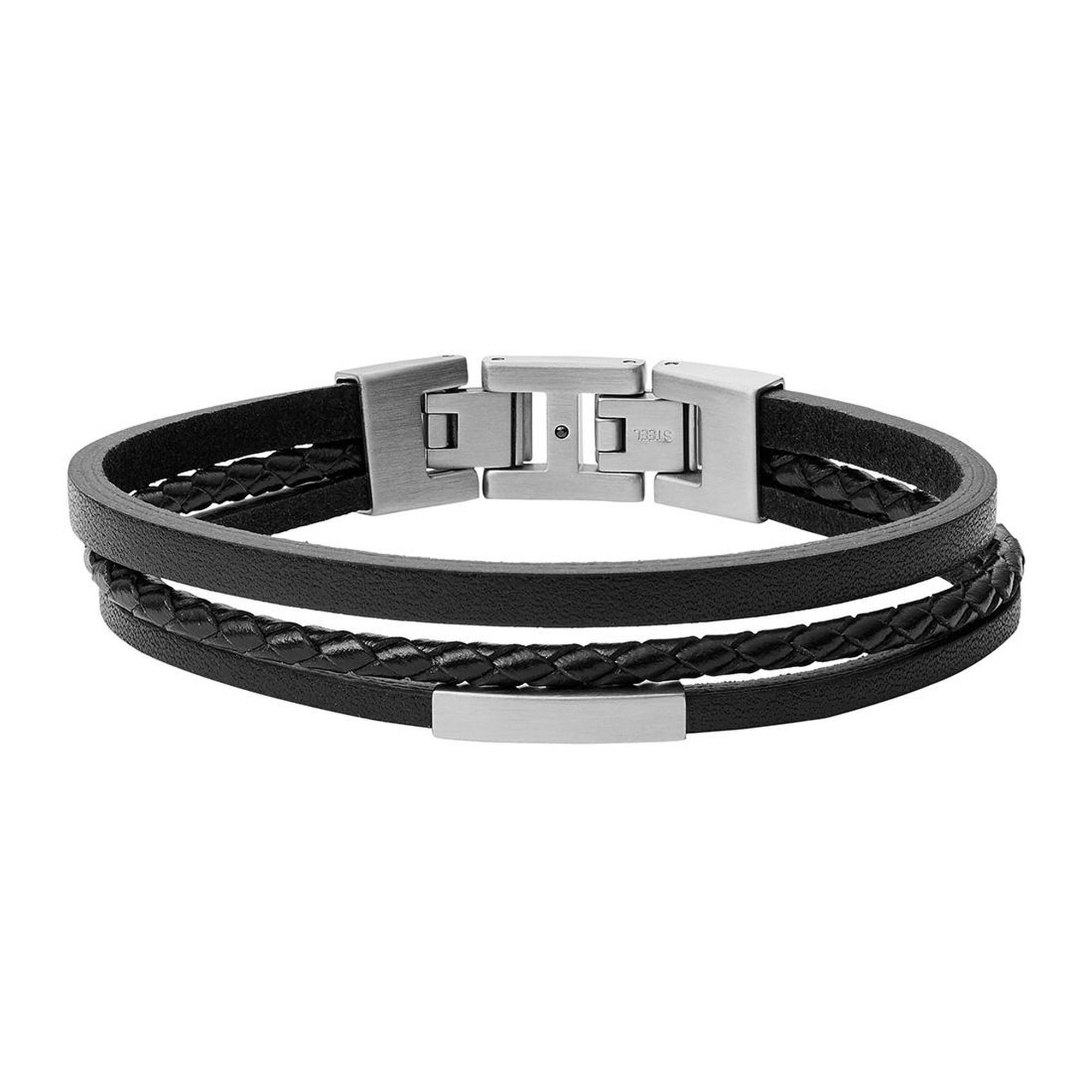 Fossil JF03322-040 Erkek Bileklik