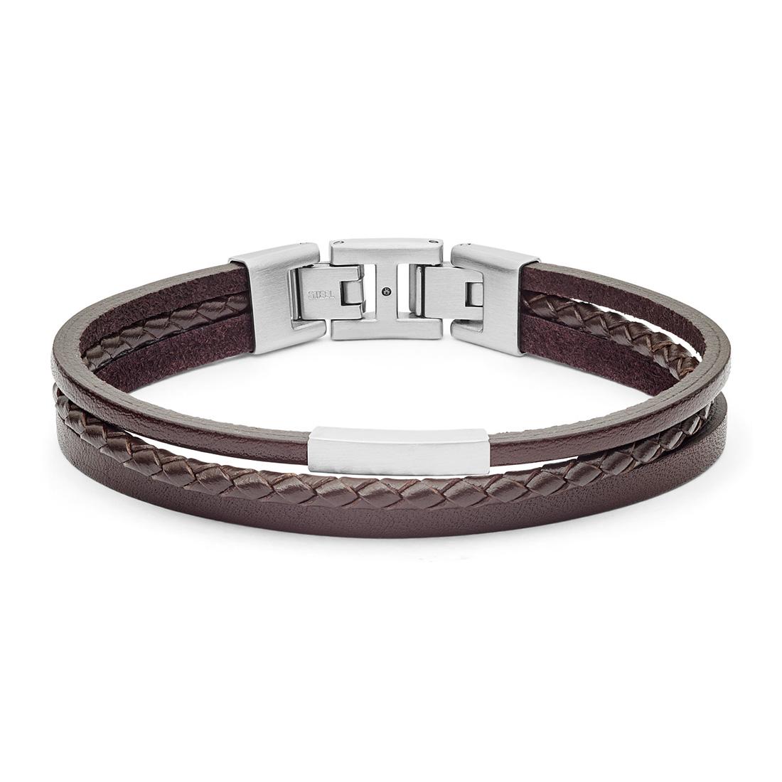  Fossil JF03323-040 Erkek Bileklik