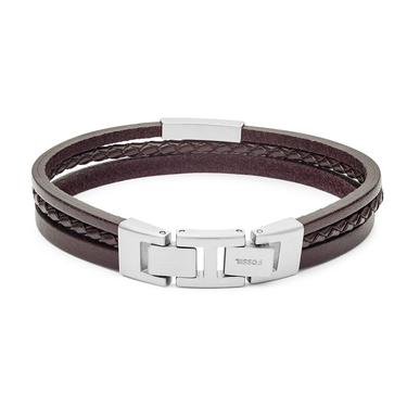  Fossil JF03323-040 Erkek Bileklik