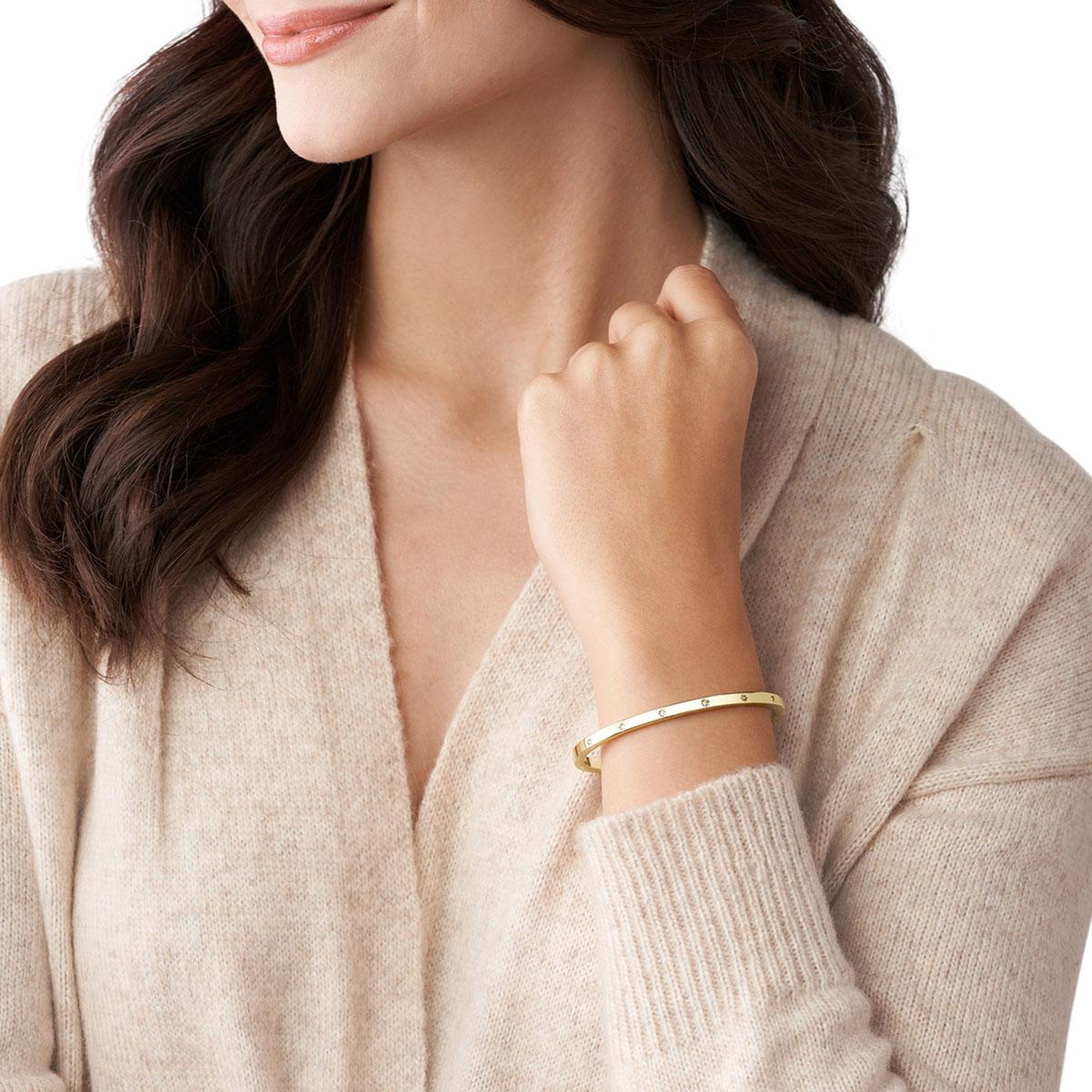 Fossil JF03872-710 Kadın Bileklik