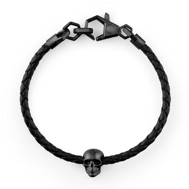  Philipp Plein PJYEA15BU Erkek Bileklik