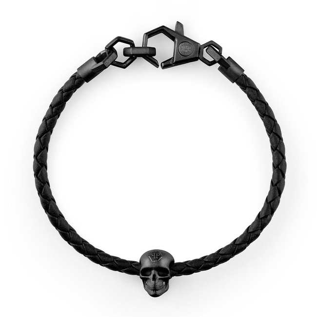  Philipp Plein PJYEA15BU Erkek Bileklik